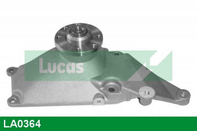 LUCAS ENGINE DRIVE la0364 -  Натяжная планка, поликлиновой ремень